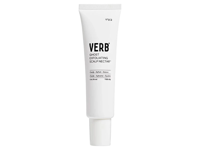 Verb Ghost Exfoliating Scalp Nectar 3 Verb Ghost Exfoliating Scalp Nectar
