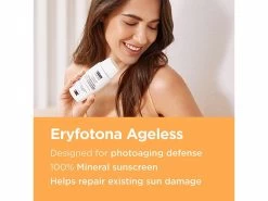 ISDIN Eryfotona Ageless Ultralight Tinted Mineral SPF 50 Sunscreen -Care Products Store djoep1su 202301091659575484