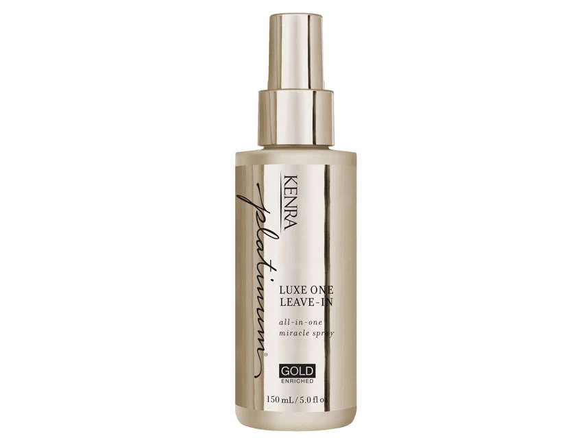 Kenra Professional Platinum Luxe One Leave-In 3 Kenra Professional Platinum Luxe One Leave-In