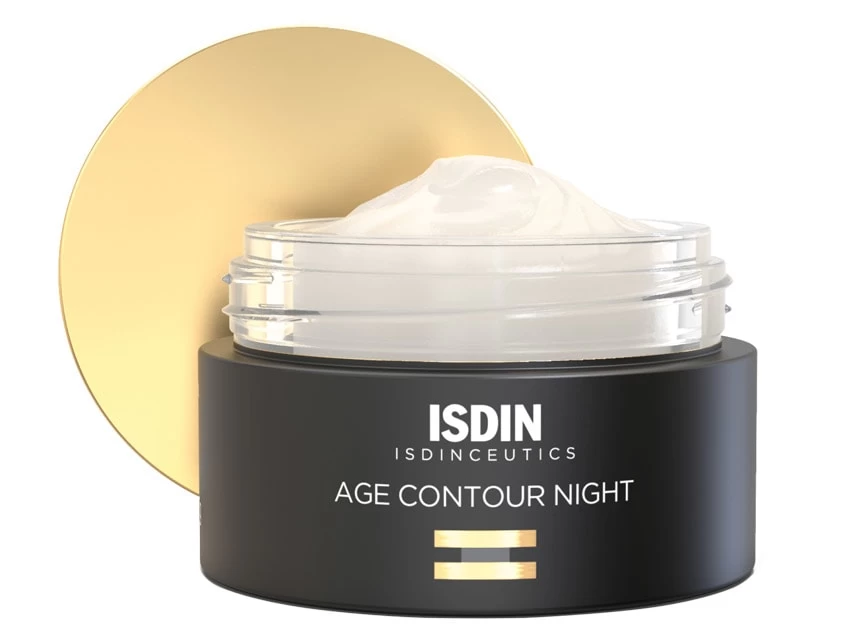 ISDIN Isdinceutics Age Contour Night Face Moisturizer With Melatonin 3 ISDIN Isdinceutics Age Contour Night Face Moisturizer With Melatonin