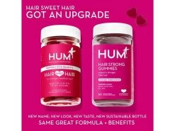 HUM Nutrition Hair Strong Vegan Gummies 13 HUM Nutrition Hair Strong Vegan Gummies -Care Products Store dsc14ny3 202306261415336864