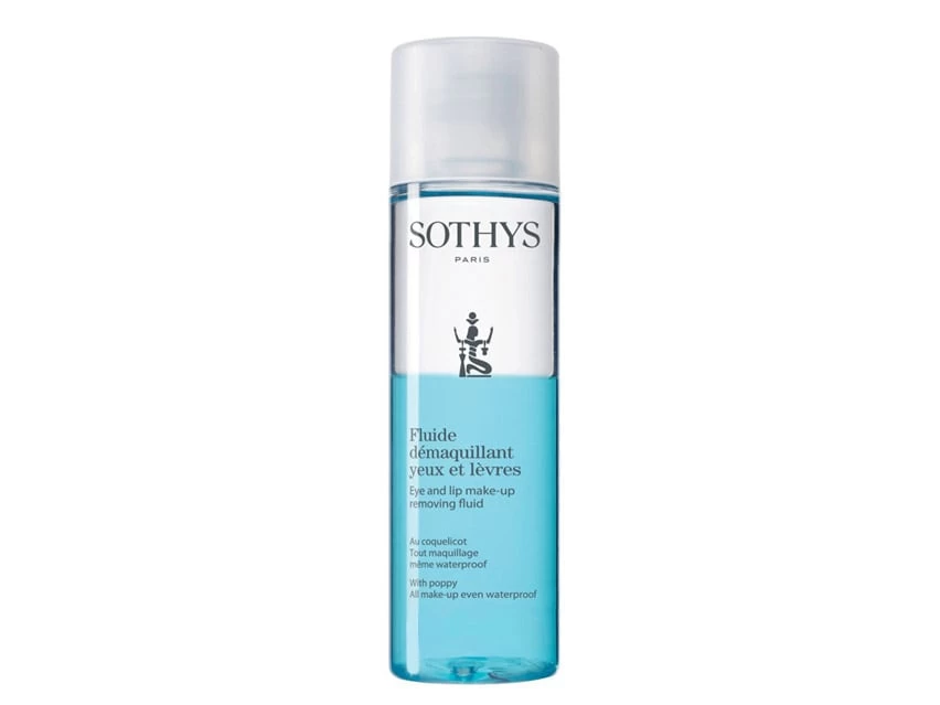 Sothys Eye & Lip Makeup Removing Fluid 3 Sothys Eye & Lip Makeup Removing Fluid