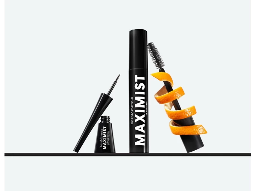 BareMinerals MAXIMIST Phyto-Fiber Volumizing Mascara 10 BareMinerals MAXIMIST Phyto-Fiber Volumizing Mascara - Image 8