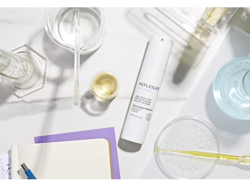 Replenix Age Restore Brightening Moisturizer 8 Replenix Age Restore Brightening Moisturizer - Image 6