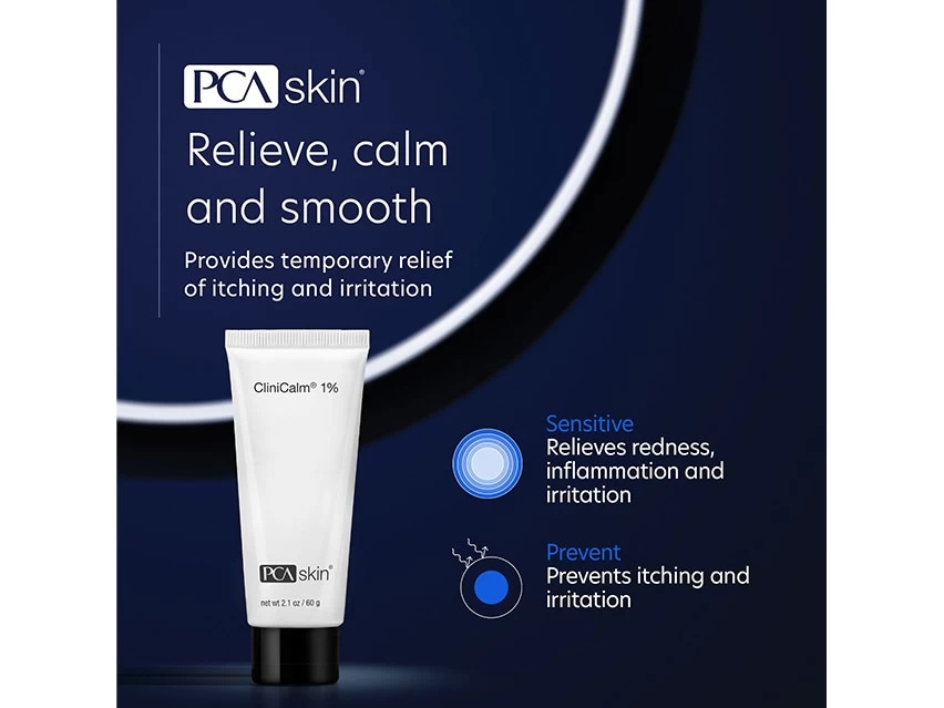 PCA SKIN CliniCalm™ 1% 5 PCA SKIN CliniCalm™ 1% - Image 3