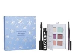 BareMinerals Starry Eyes Ahead Eye Look Trio: Snow & Ice - Limited Edition