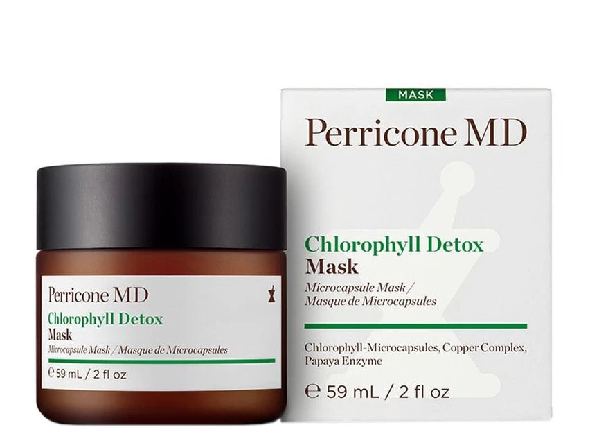Perricone MD Chlorophyll Detox Mask 3 Perricone MD Chlorophyll Detox Mask
