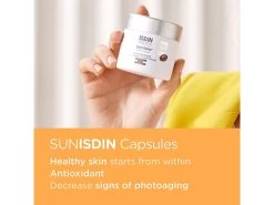 ISDIN SunISDIN Daily Antioxidant Skin Supplement With Vitamin D 11 ISDIN SunISDIN Daily Antioxidant Skin Supplement With Vitamin D -Care Products Store e5q4lmwy 202301092042139391