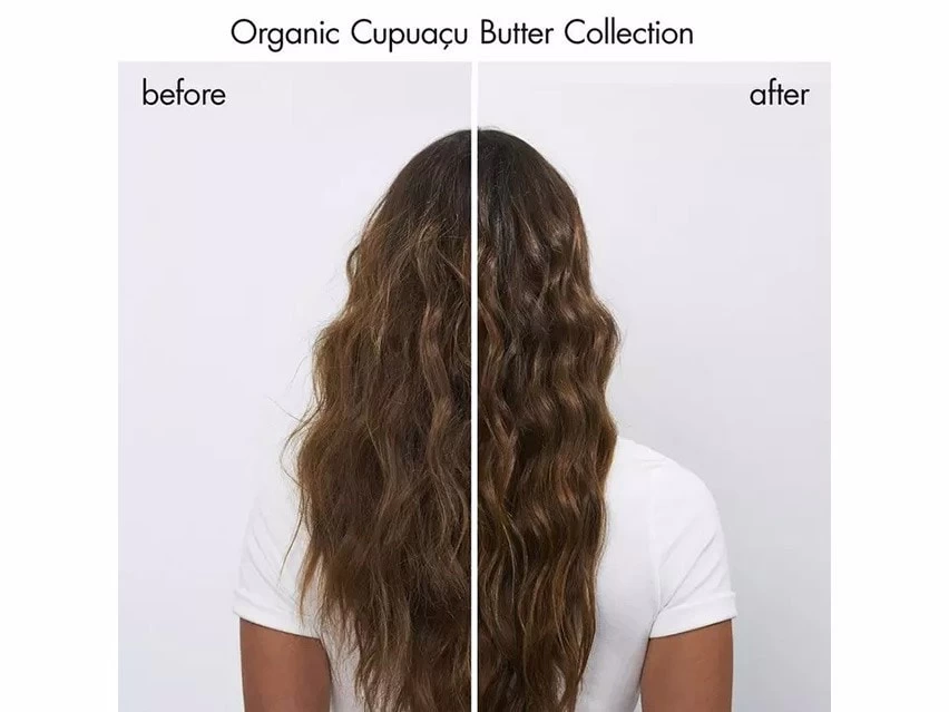 Klorane 3-in-1 Hair Mask With Organic Cupuaçu Butter 6 Klorane 3-in-1 Hair Mask With Organic Cupuaçu Butter - Image 4