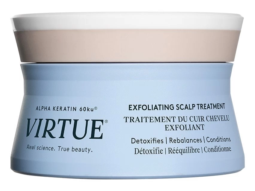 VIRTUE Exfoliating Scalp Treatment 3 VIRTUE Exfoliating Scalp Treatment