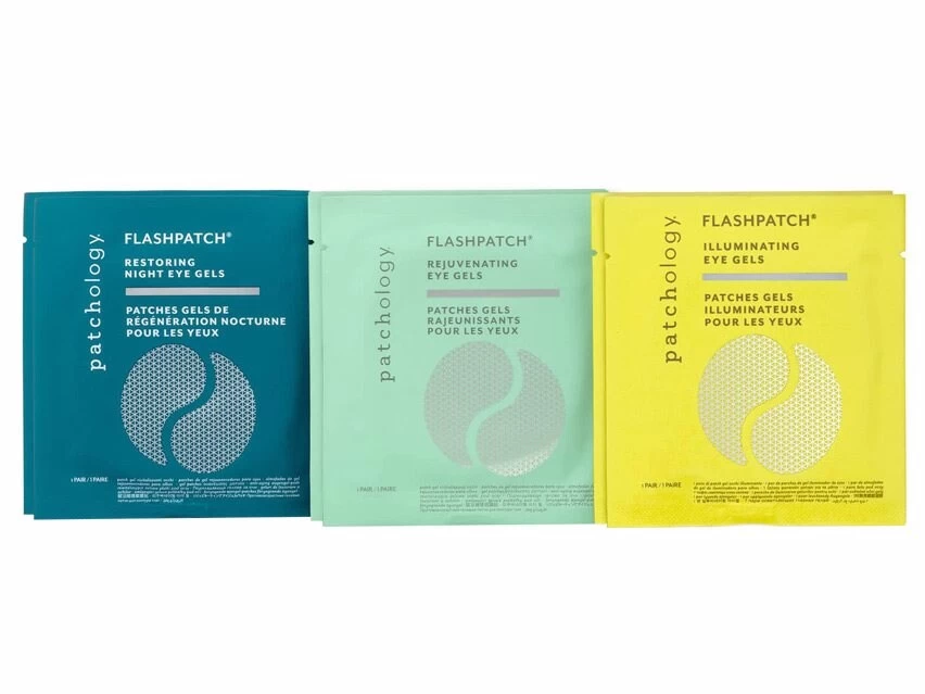Patchology All Eyes On You Eye Perfecting Trio 4 Patchology All Eyes On You Eye Perfecting Trio - Image 2