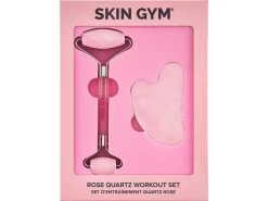 Skin Gym Rose Quartz Facial Roller & Gua Sha Workout Set 9 Skin Gym Rose Quartz Facial Roller & Gua Sha Workout Set -Care Products Store edffvrp4 202306221718288387