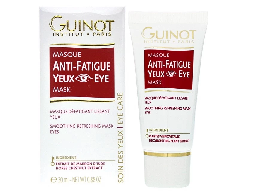 Guinot Anti-Fatigue Yeux Eye Mask 3 Guinot Anti-Fatigue Yeux Eye Mask