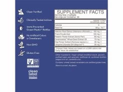 HUM Nutrition Mighty Night Overnight Renewal Supplement 14 HUM Nutrition Mighty Night Overnight Renewal Supplement -Care Products Store egosodcd 202302221525163714