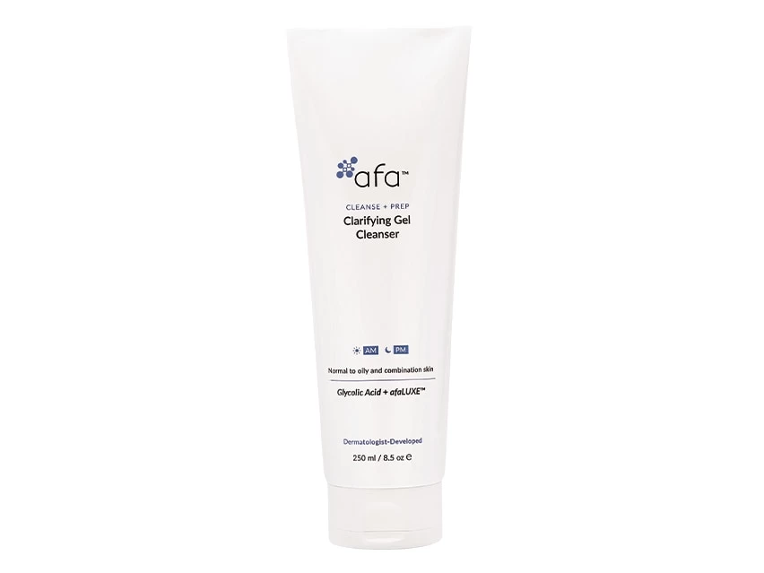 Afa Clarifying Gel Cleanser 3 Afa Clarifying Gel Cleanser