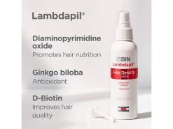 ISDIN Lambdapil Hair Density Thickening & Boosting Leave-on Lotion -Care Products Store eh2wpyr1 202301111728037968