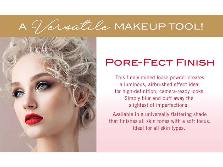 Mirabella Perfecting Powder 6 Mirabella Perfecting Powder - Image 4