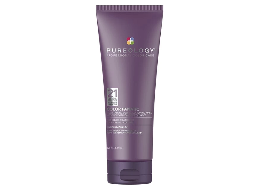 Pureology Color Fanatic Multi-Tasking Deep-Conditioning Mask 3 Pureology Color Fanatic Multi-Tasking Deep-Conditioning Mask