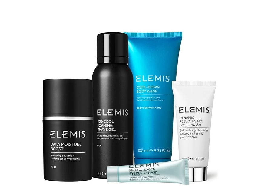 ELEMIS X Morris & Co. Men's Grooming Collection - Limited Edition 5 ELEMIS X Morris & Co. Men's Grooming Collection - Limited Edition - Image 3