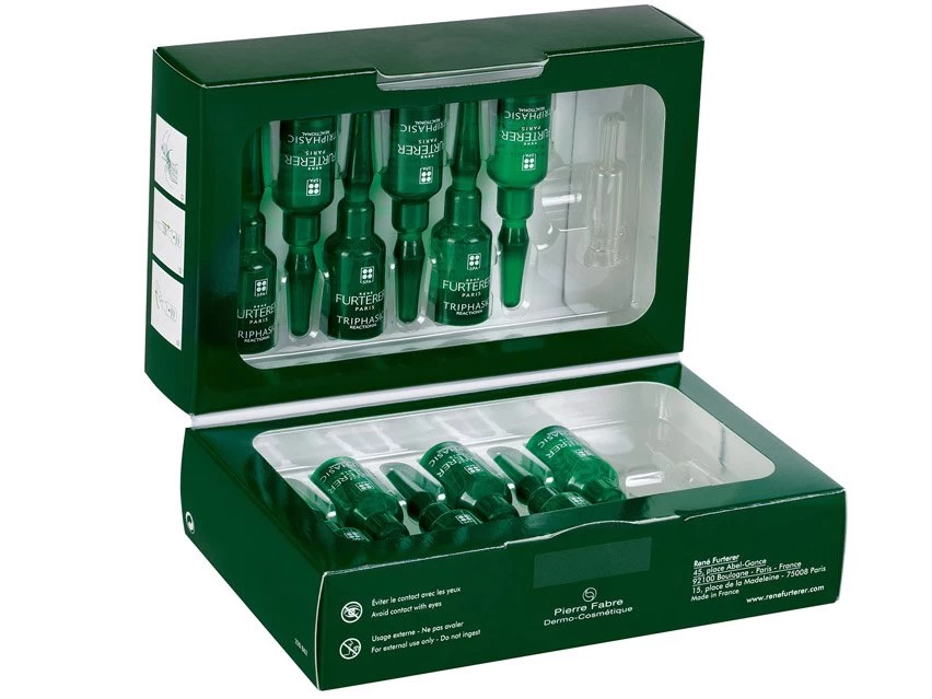 René Furterer Rene Furterer TRIPHASIC Reactional Concentrated Serum 5 René Furterer Rene Furterer TRIPHASIC Reactional Concentrated Serum - Image 3