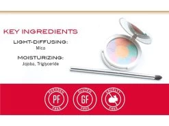 Mirabella Perfect + Correct Finishing Powder -Care Products Store er02phod 202302231816412951