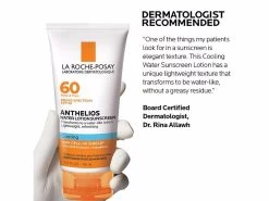 La Roche-Posay Anthelios 60 Cooling Water-Lotion Sunscreen SPF 60 -Care Products Store etuelvkg 202207201756223579