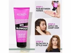 Redken Big Blowout Heat Protecting Blowout Jelly 11 Redken Big Blowout Heat Protecting Blowout Jelly -Care Products Store evjifl25 202109131729187663