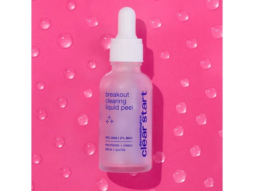 Dermalogica Clear Start Breakout Clearing Liquid Peel 4 Dermalogica Clear Start Breakout Clearing Liquid Peel - Image 2