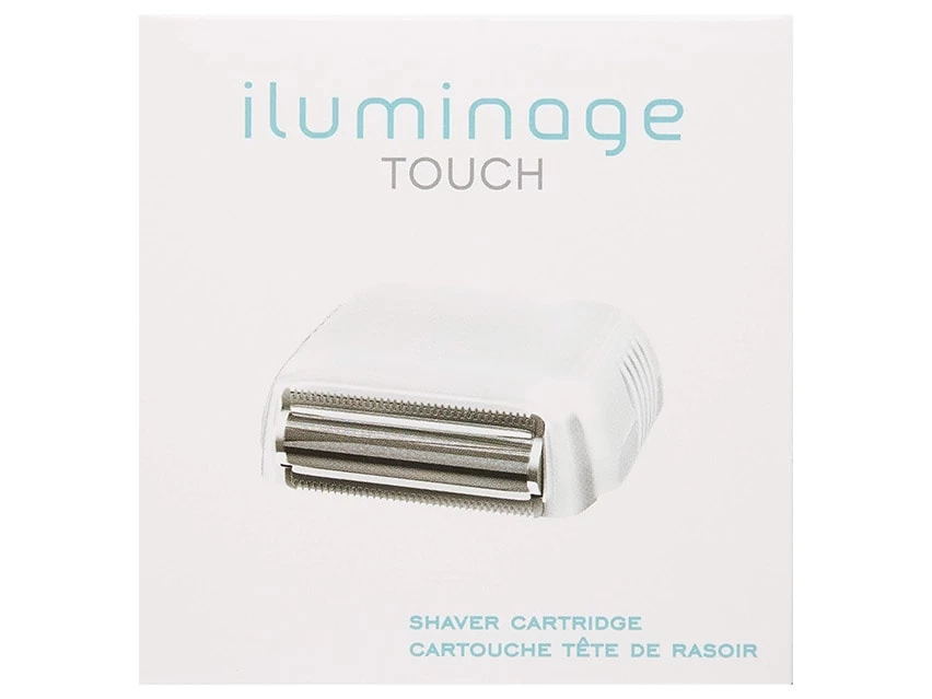 Iluminage Touch Shaver Cartridge 4 Iluminage Touch Shaver Cartridge - Image 2