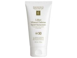 Eminence Organics Lilikoi Mineral Defense Sport Sunscreen SPF 30