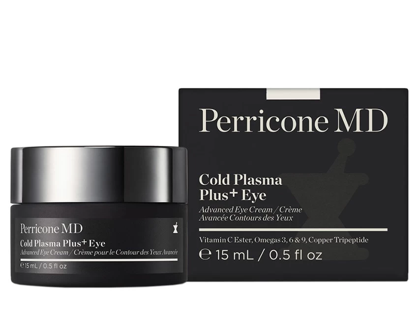 Perricone MD Cold Plasma Plus+ Eye Advanced Eye Cream 4 Perricone MD Cold Plasma Plus+ Eye Advanced Eye Cream - Image 2