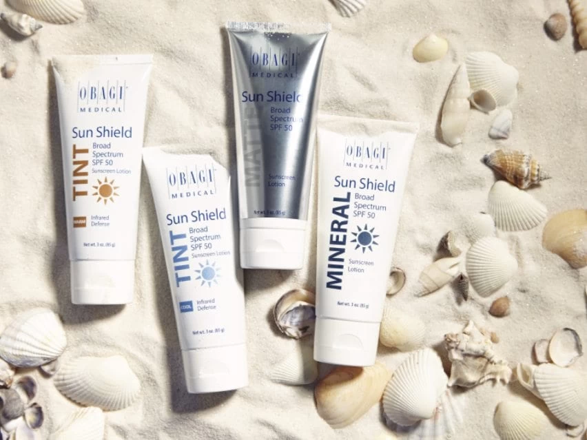 Obagi Sun Shield Mineral Broad Spectrum SPF 50 5 Obagi Sun Shield Mineral Broad Spectrum SPF 50 - Image 3