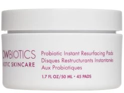GLOWBIOTICS Probiotic Instant Resurfacing Pads