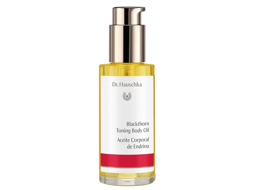 Dr. Hauschka Blackthorn Toning Body Oil 3 Dr. Hauschka Blackthorn Toning Body Oil