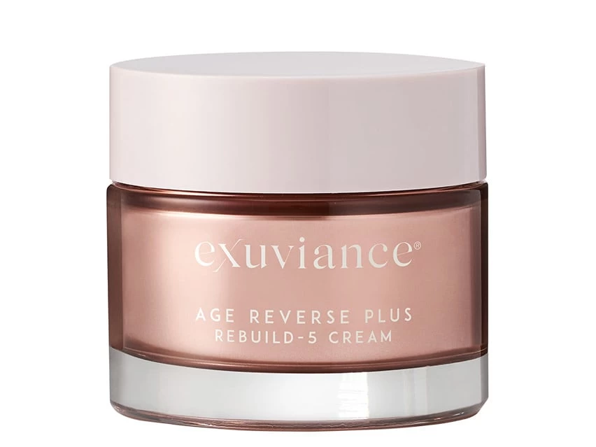 Exuviance Age Reverse Plus Rebuild-5 Cream 3 Exuviance Age Reverse Plus Rebuild-5 Cream