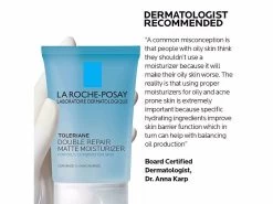 La Roche-Posay Toleriane Double Repair Matte Moisturizer -Care Products Store fh4xjf43 202302062008024161