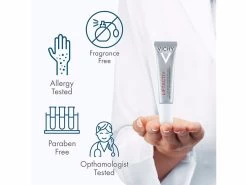 Vichy LiftActiv H.A. Anti-Wrinkle Firming Eye Cream -Care Products Store fhbkdxwh 202307031552302155