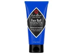 Jack Black Face Buff Energizing Scrub - Tube 6 Oz