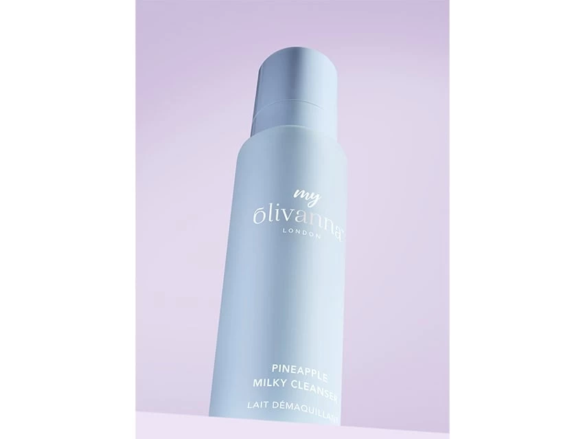 My Olivanna Pineapple Milky Cleanser 13 My Olivanna Pineapple Milky Cleanser - Image 11