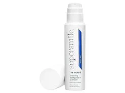 Supersmile The Works Whitening Toothpaste + Activator