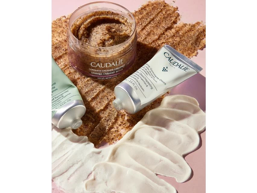 Caudalie Vinoclean Gentle Buffing Cream 6 Caudalie Vinoclean Gentle Buffing Cream - Image 4