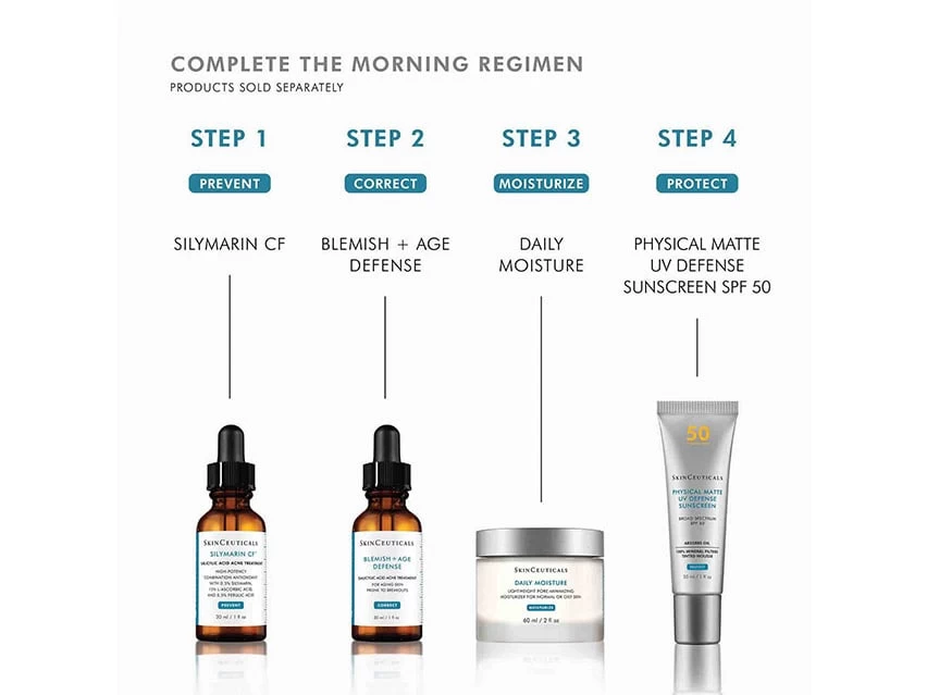 SkinCeuticals Silymarin CF Vitamin C Serum 14 SkinCeuticals Silymarin CF Vitamin C Serum - Image 12