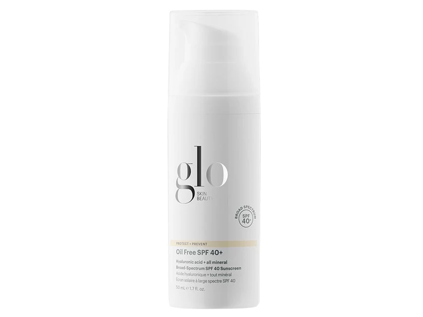 Glo Skin Beauty Oil Free SPF 40+ 3 Glo Skin Beauty Oil Free SPF 40+