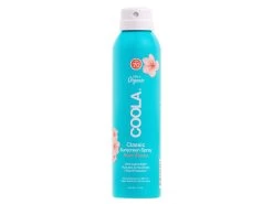 COOLA Organic Classic Body Sunscreen Spray SPF 70 - Peach Blossom