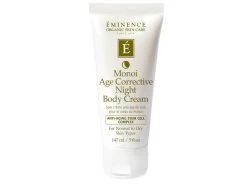 Eminence Organics Monoi Age Corrective Night Body Cream