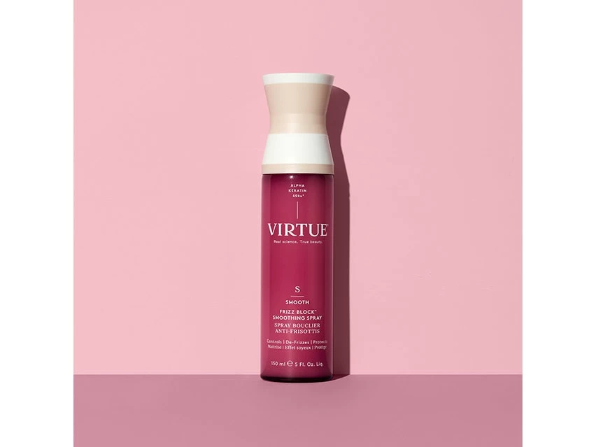 VIRTUE Frizz Block Smoothing Spray 7 VIRTUE Frizz Block Smoothing Spray - Image 5
