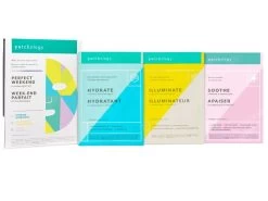 Patchology Perfect Weekend FlashMasque® Kit