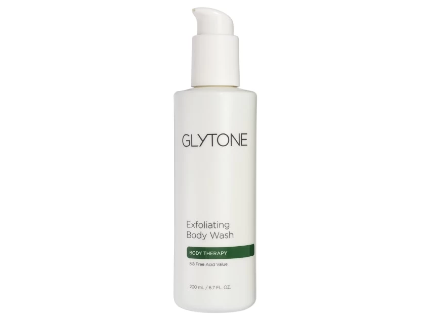 Glytone Exfoliating Body Wash 3 Glytone Exfoliating Body Wash