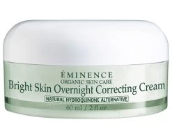 Eminence Organics Bright Skin Overnight Correcting Cream