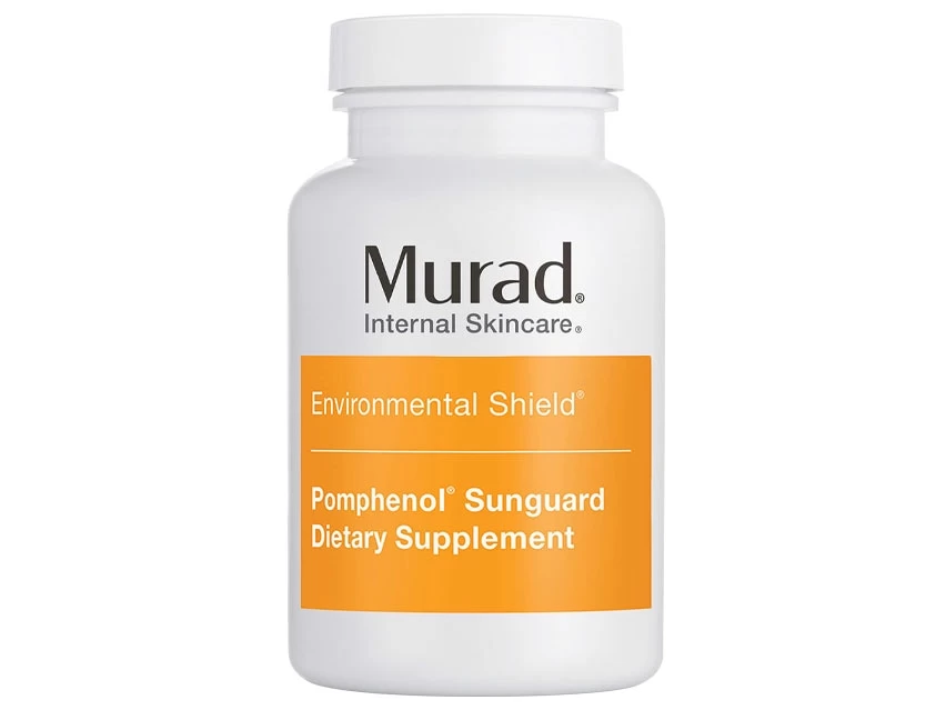 Murad Pomphenol Sunguard Dietary Supplement 3 Murad Pomphenol Sunguard Dietary Supplement
